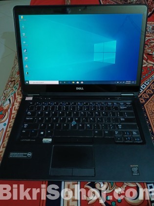 DELL E7440 touch laptop